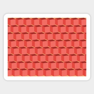 Geometric No.4 Sticker